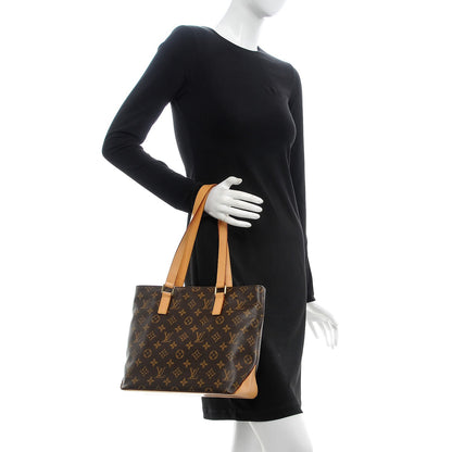 Louis Vuitton Monogram Cabas Piano 2 of 11