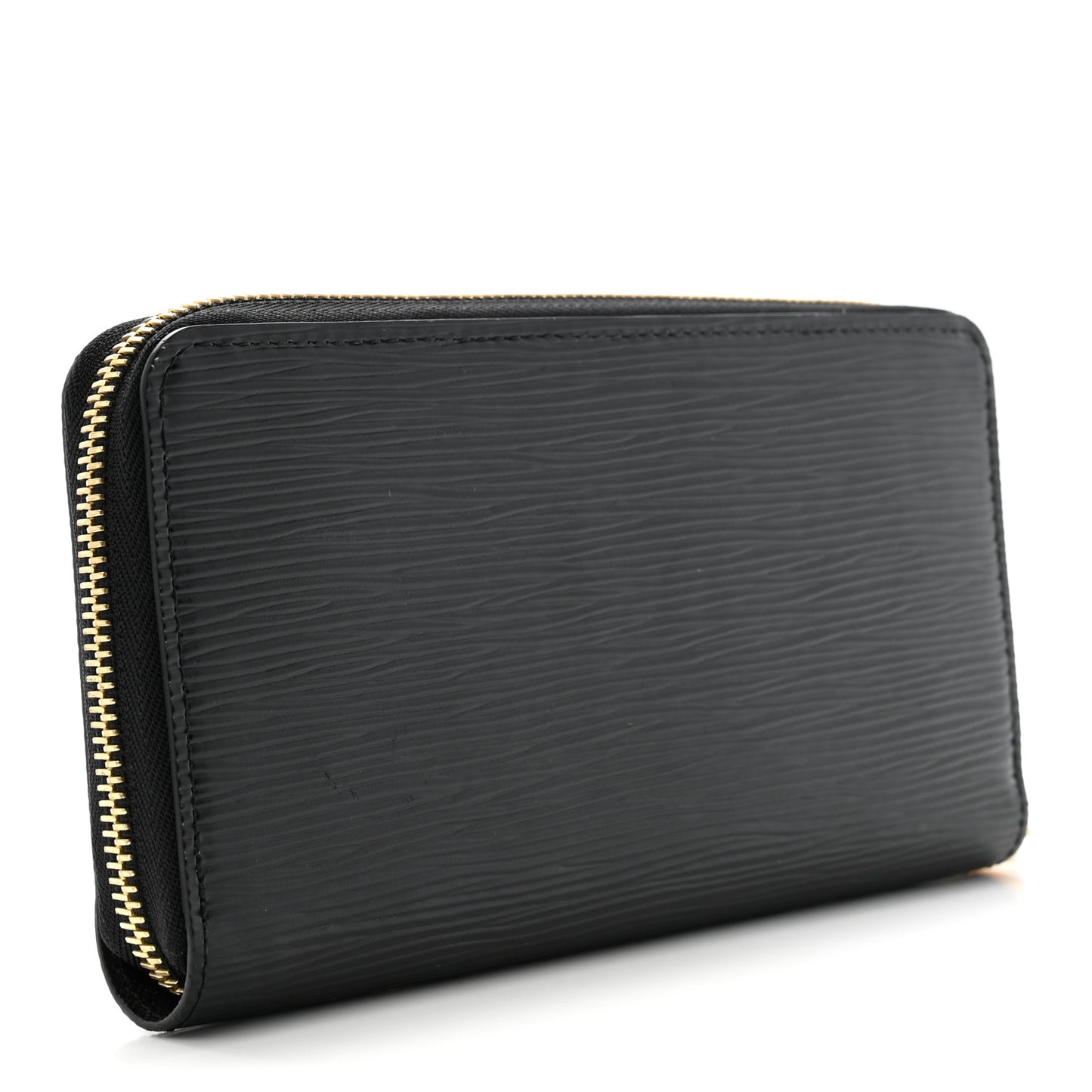 Epi Zippy Wallet Black