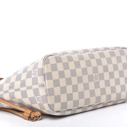 Louis Vuitton Damier Azur Neverfull PM 15 of 19