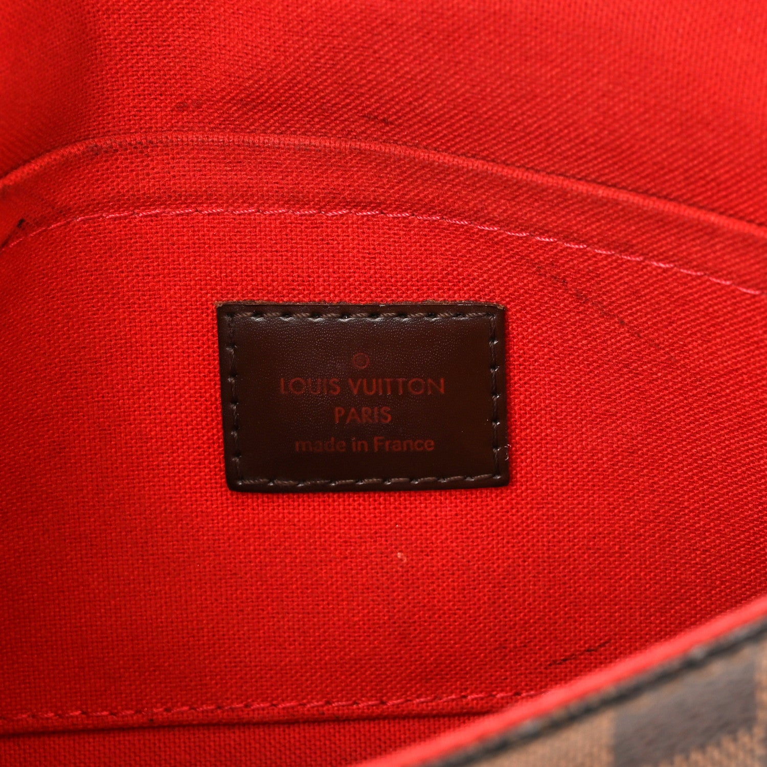 Louis Vuitton Damier Ebene Favorite MM 6 of 14
