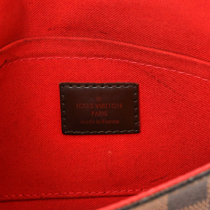 Louis Vuitton Damier Ebene Favorite MM 6 of 14