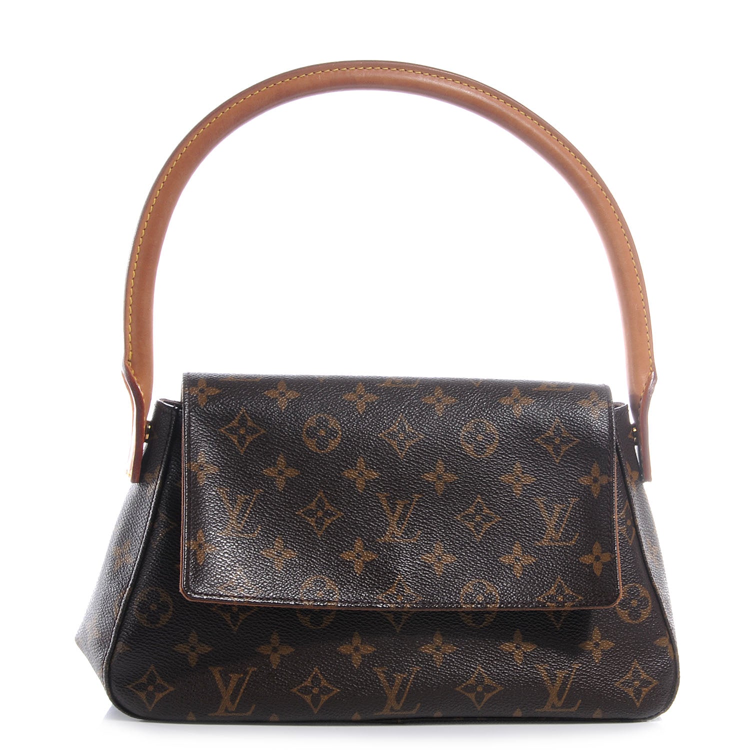 Louis Vuitton Monogram Mini Looping 1 of 7