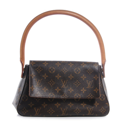 Louis Vuitton Monogram Mini Looping 1 of 7