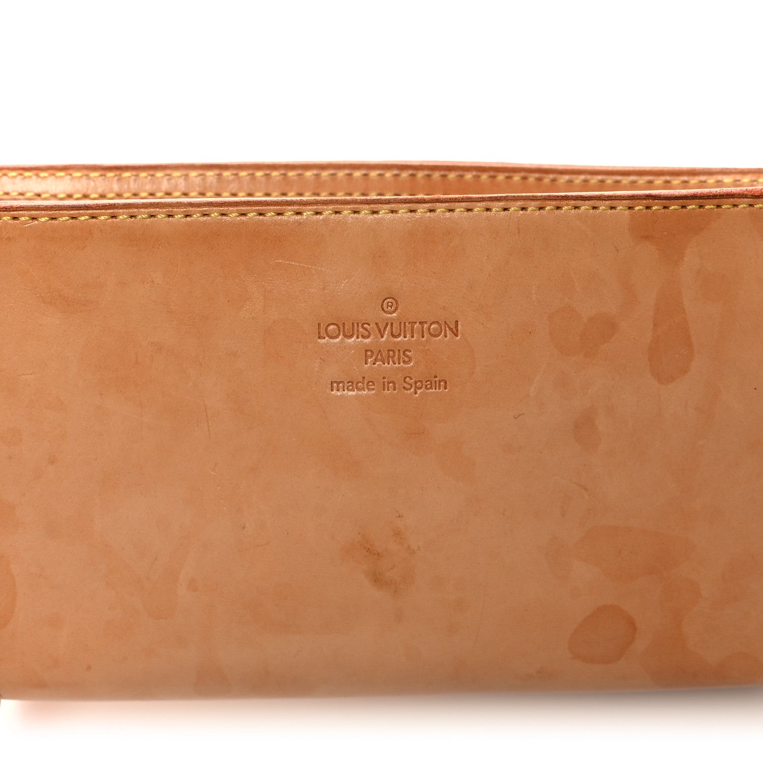 Louis Vuitton Vinyl Cabas Ambre PM 16 of 16