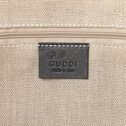 Gucci Microguccissima Medium Joy Tote Black 6 of 9