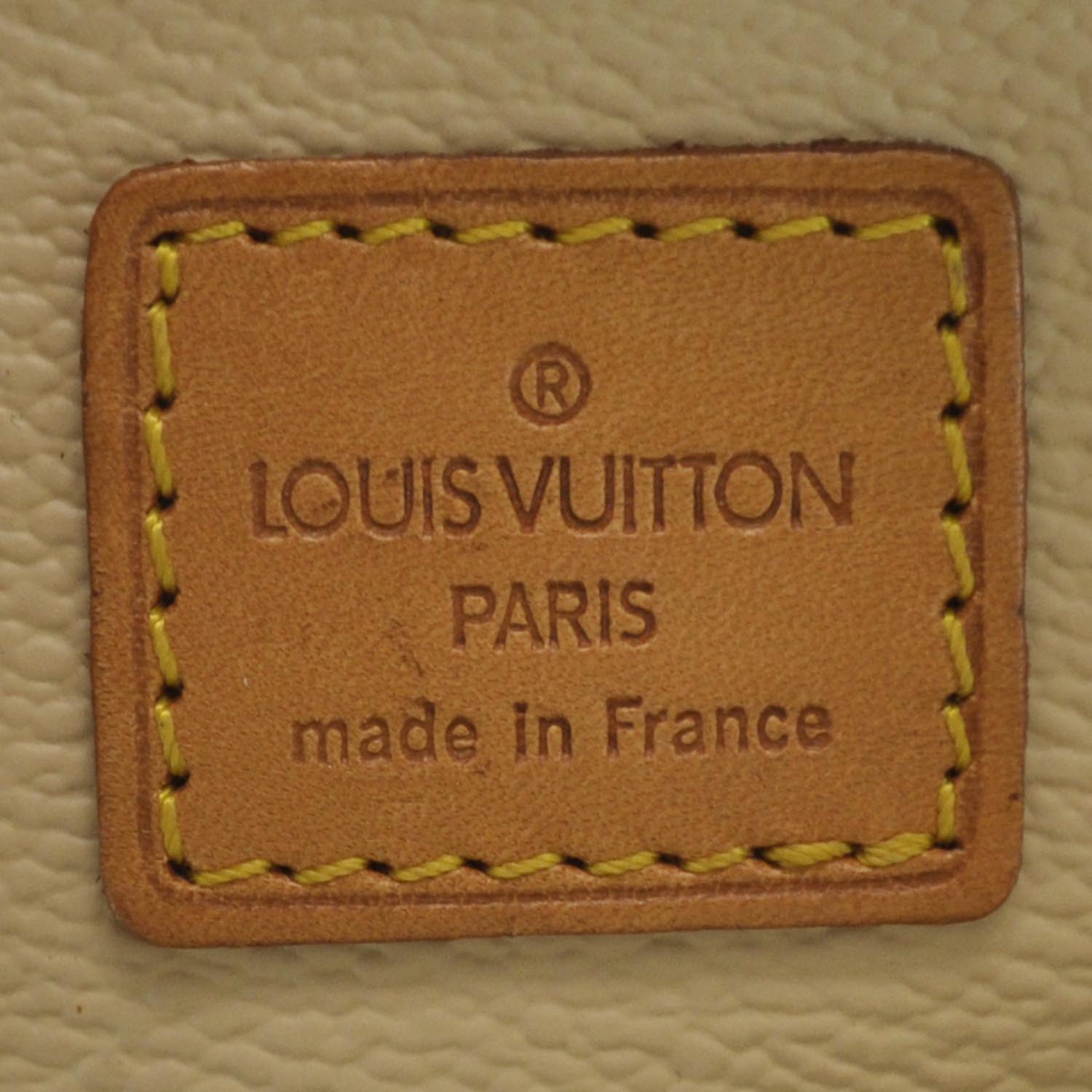 Louis Vuitton Monogram Spontini Cosmetic Pouch 5 of 7