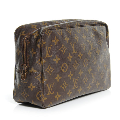 Louis Vuitton Monogram Trousse Toilette 28 3 of 7