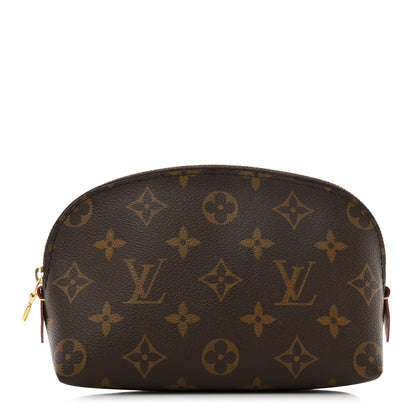 Louis Vuitton Monogram Cosmetic Pouch 1 of 6