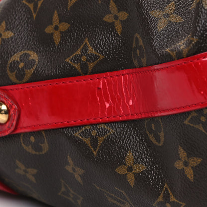 Louis Vuitton Monogram Salina GM Rubis 12 of 13
