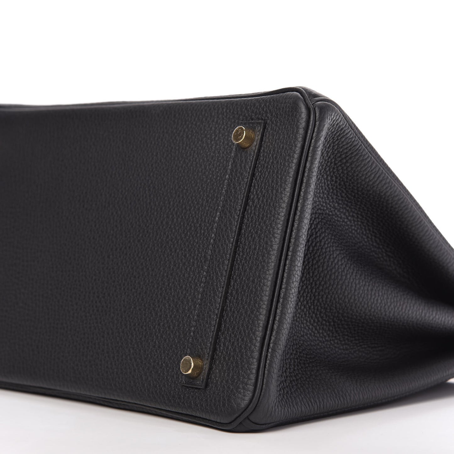 Togo Birkin 35 Black