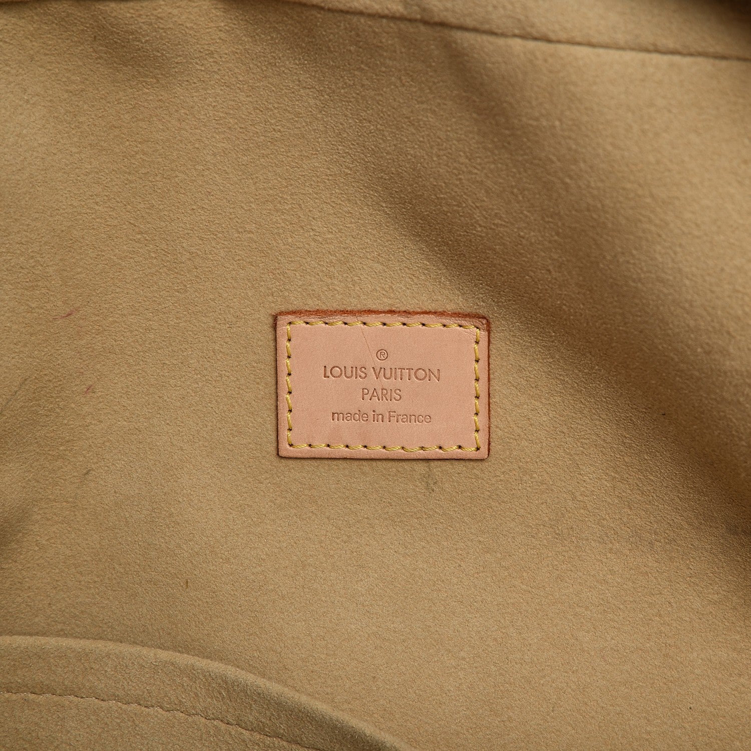 Louis Vuitton Monogram Manhattan GM 6 of 15