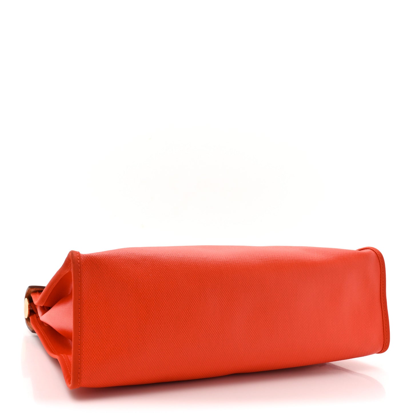 Toile H Berline Vache Hunter Herbag Zip 31 PM Capucine Fauve