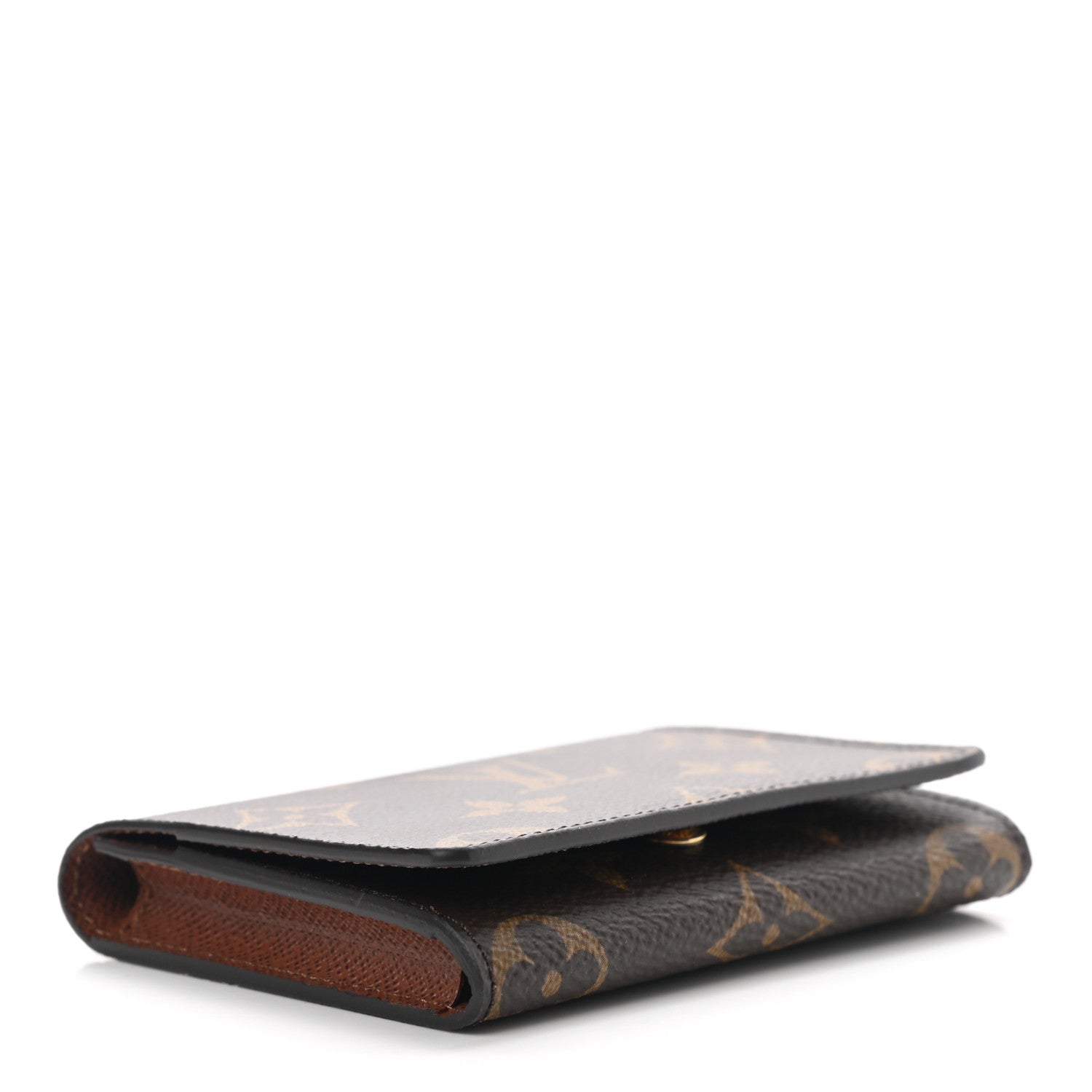 Louis Vuitton Monogram Enveloppe Carte De Visite 4 of 7