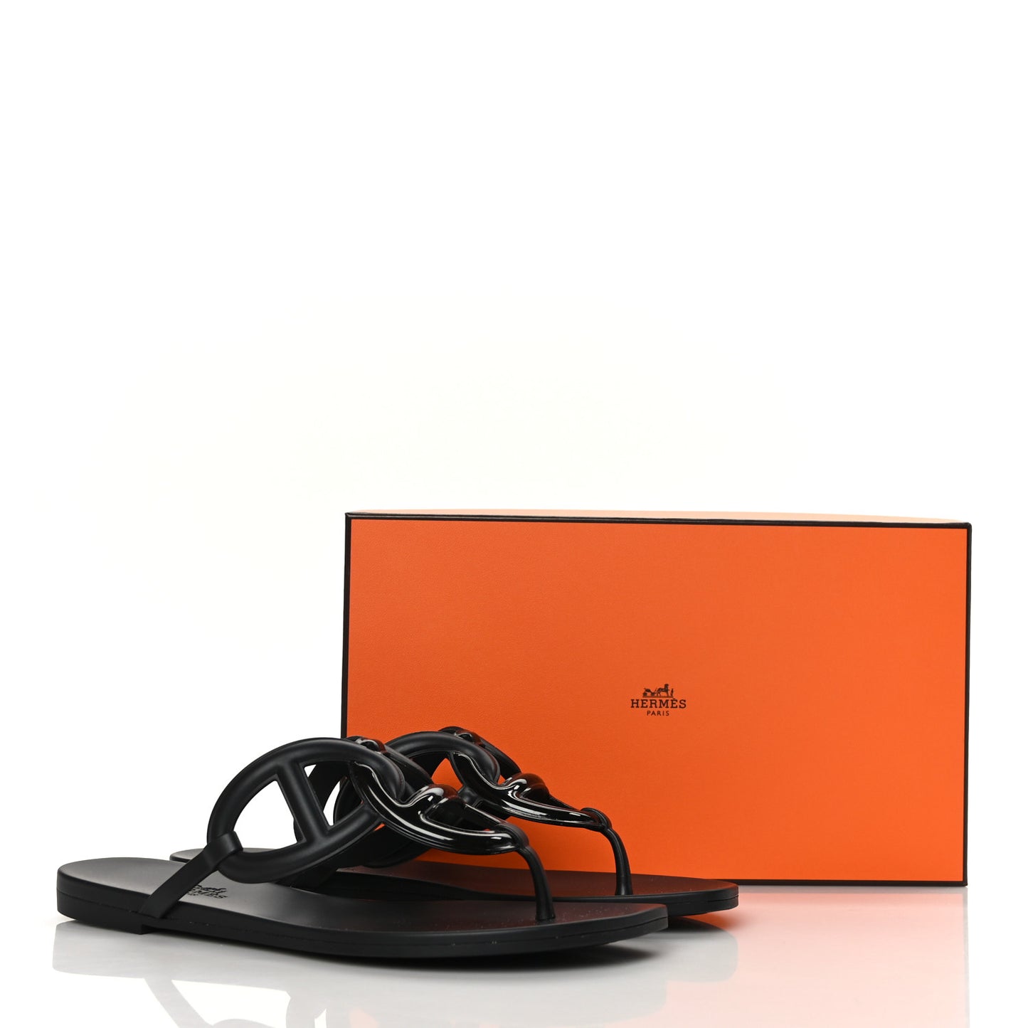 Rubber Womens Egerie Sandals 38 Black