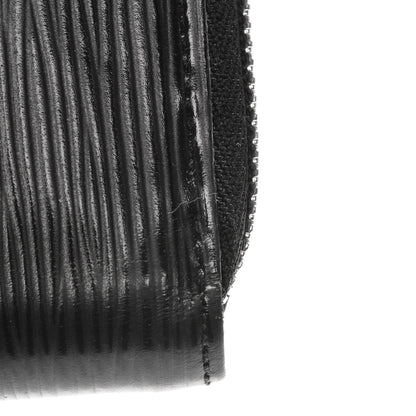 Louis Vuitton Epi Zippy Compact Wallet Black 9 of 10