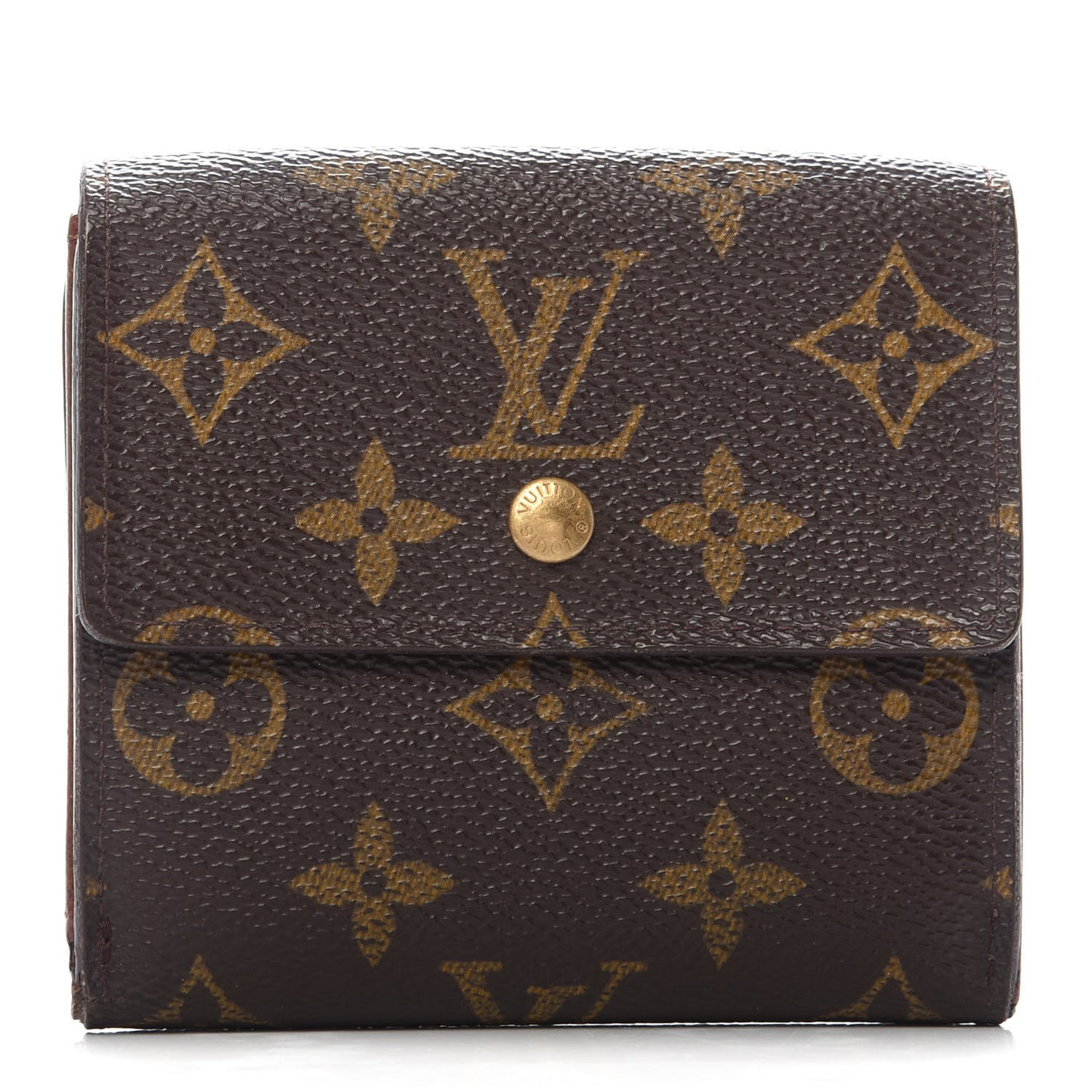 Monogram Elise Wallet