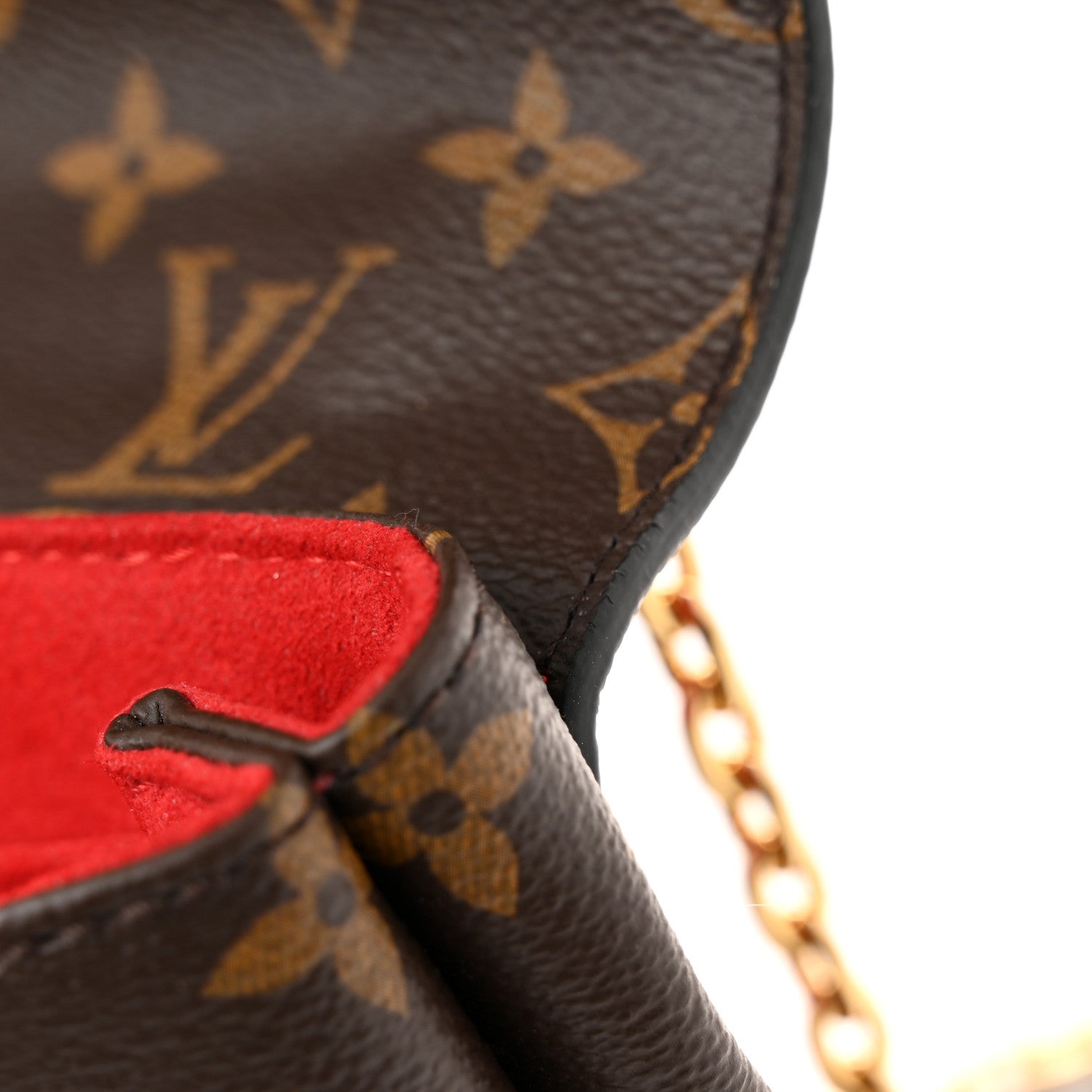 Louis Vuitton Monogram Saint Placide Cherry 10 of 10