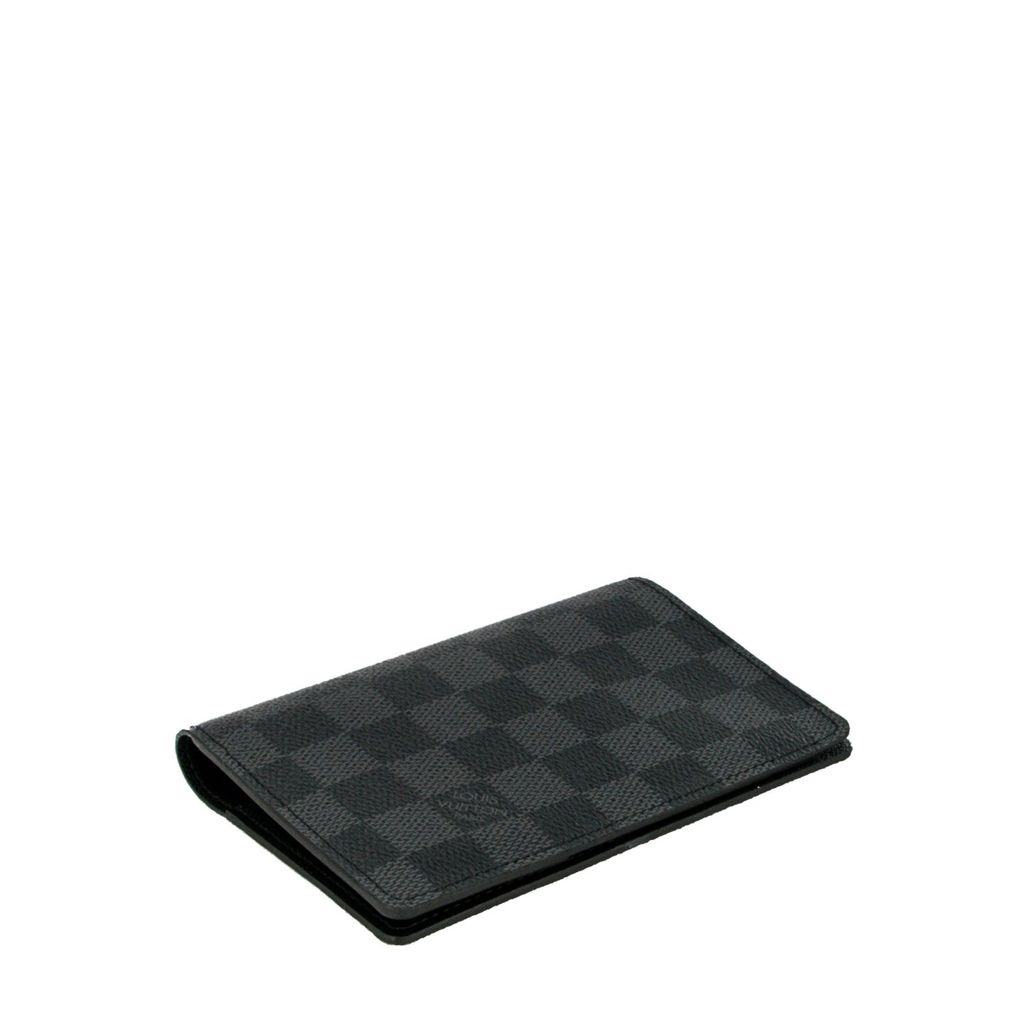 Damier Graphite Passport Cover