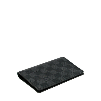 Louis Vuitton Damier Graphite Passport Cover 4 of 7