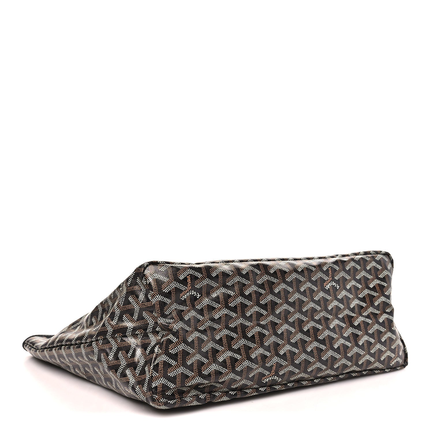 Goyard Goyardine Saint Louis PM Black 4 of 11
