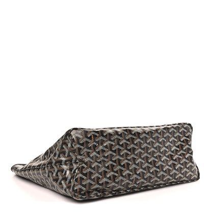 Goyard Goyardine Saint Louis PM Black 4 of 11