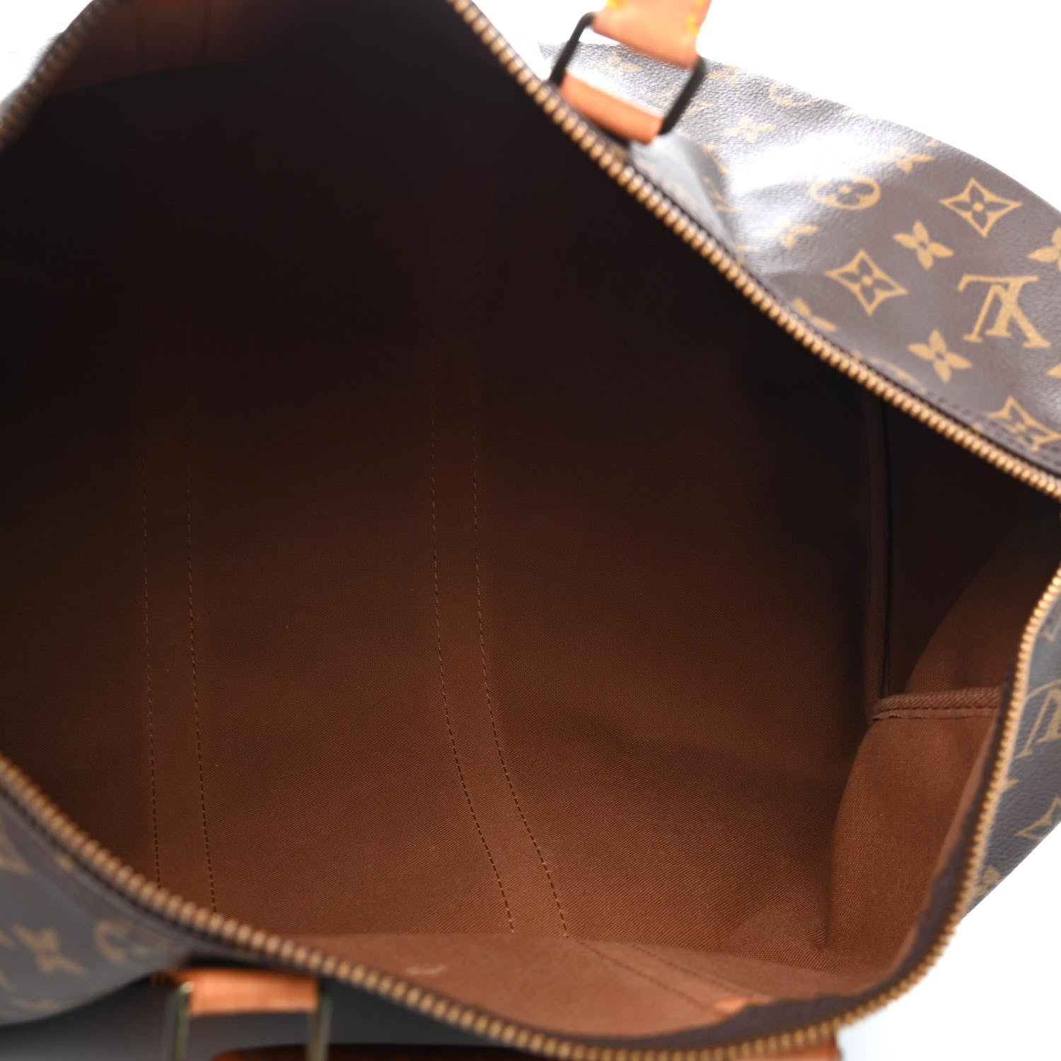 Louis Vuitton Monogram Keepall 45 4 of 4