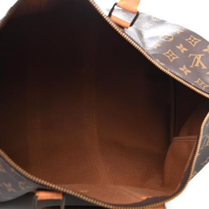 Louis Vuitton Monogram Keepall 45 4 of 4