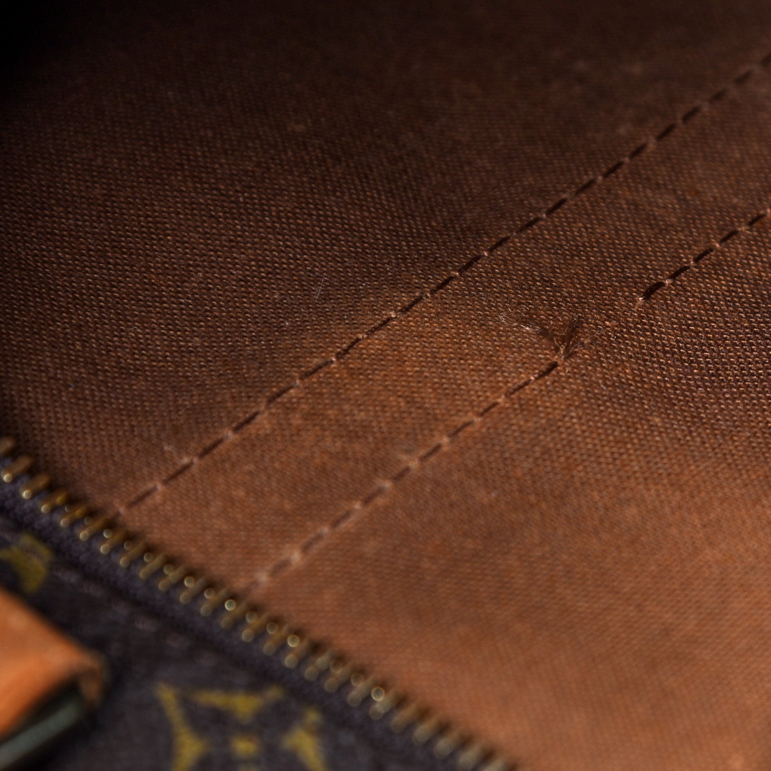 Louis Vuitton Monogram Keepall Bandouliere 50 44 of 44