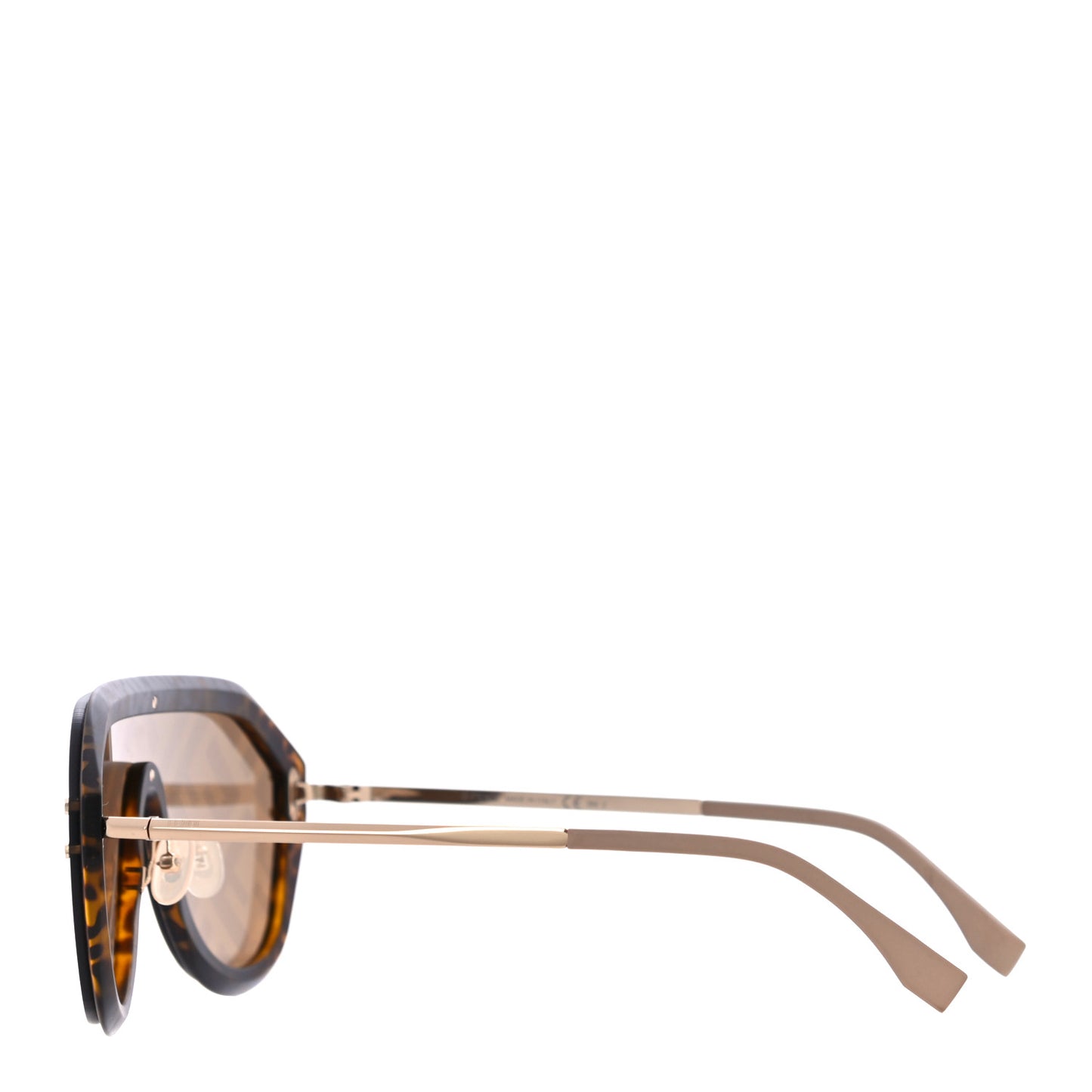 FF Fabulous Shield Sunglasses FF M0039/G/S Beige