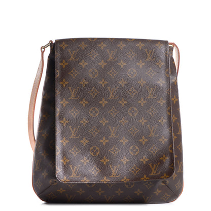 Louis Vuitton Monogram Musette GM 1 of 7