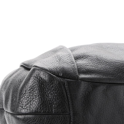 Prada Cervo Antik Bauletto Black 11 of 15