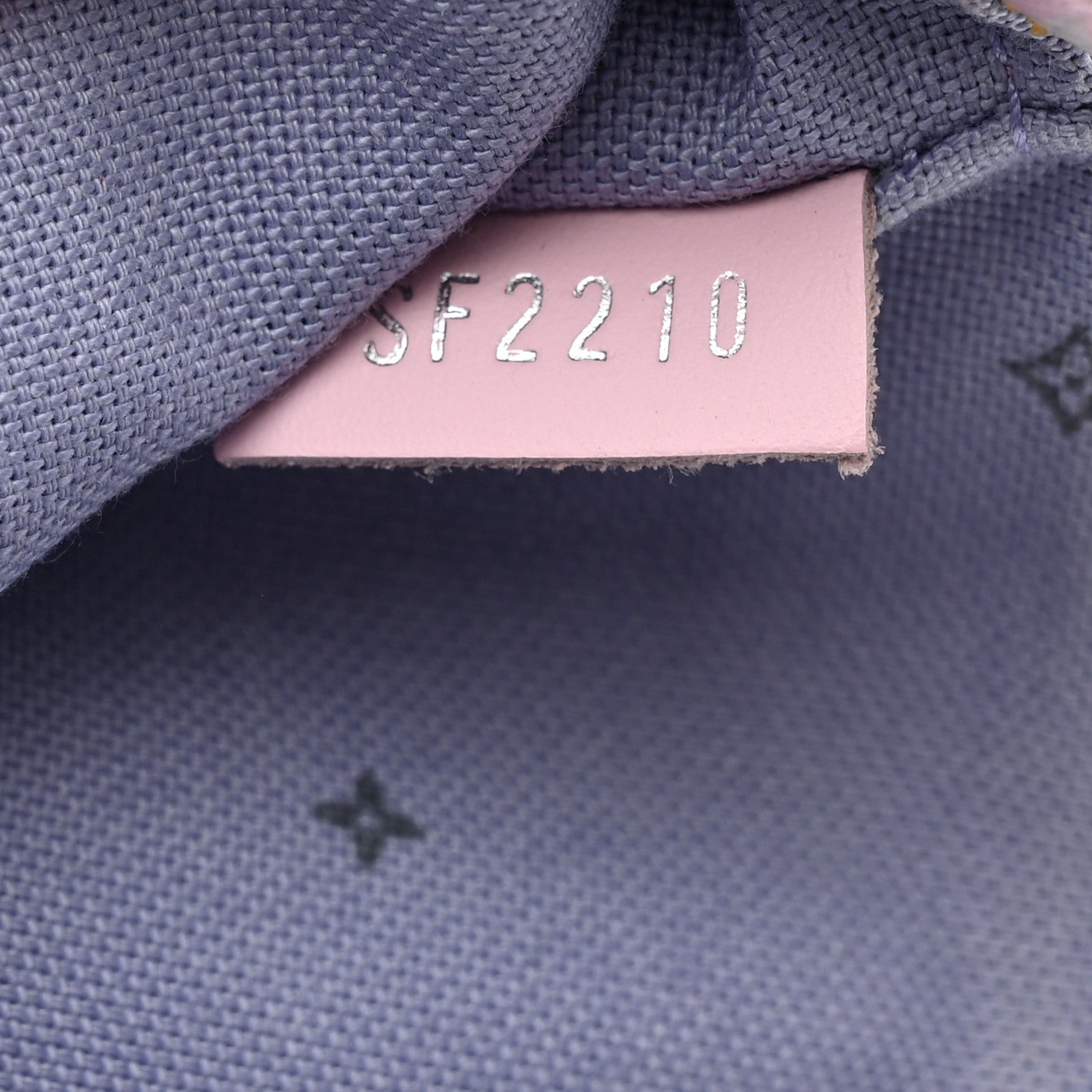 Louis Vuitton Monogram Escale Mini Pochette Accessories Pastel 7 of 7