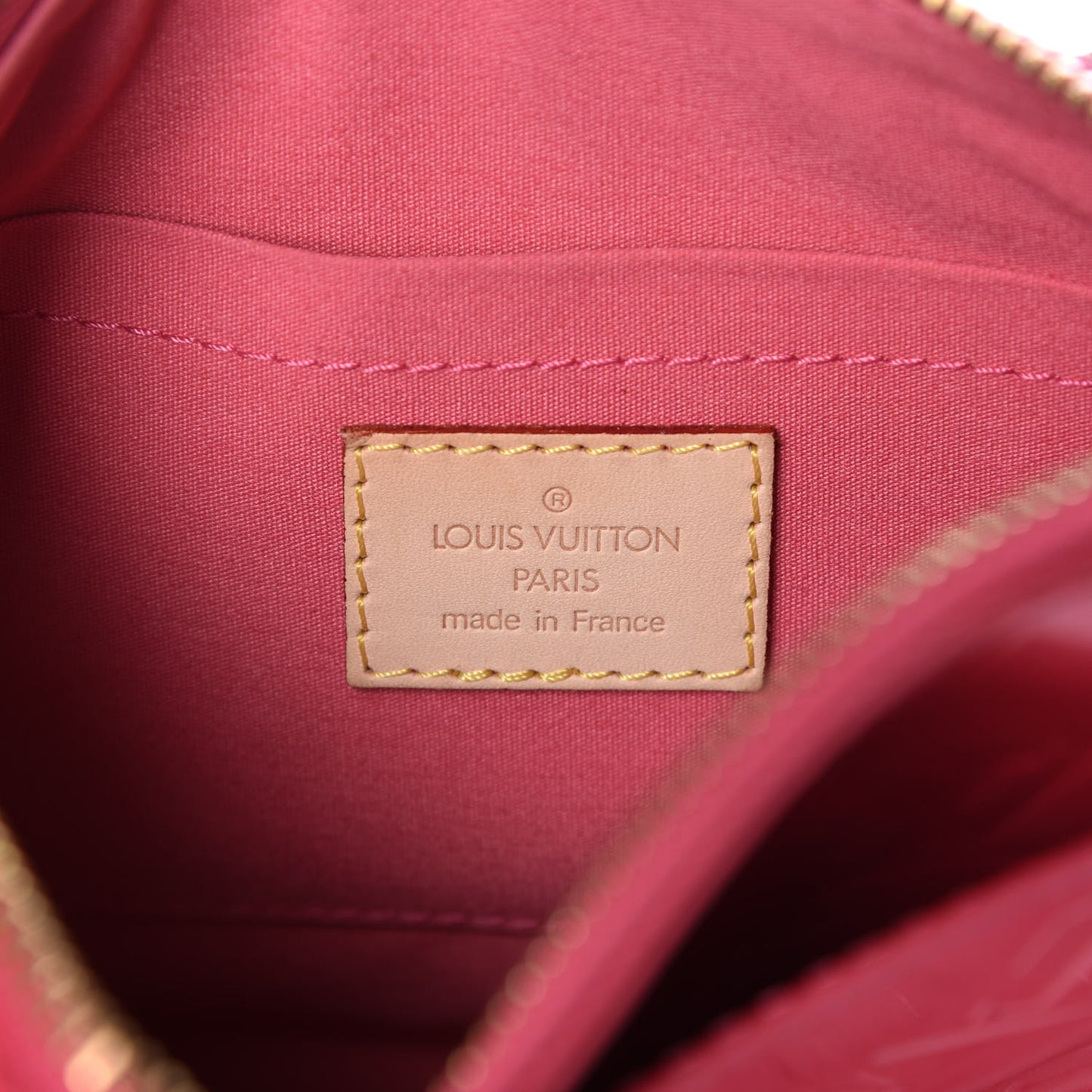 Vernis Minna Street Framboise