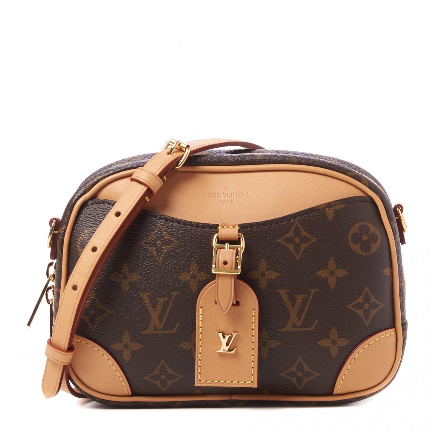 Monogram Deauville Mini