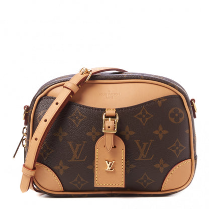 Louis Vuitton Monogram Deauville Mini 1 of 8