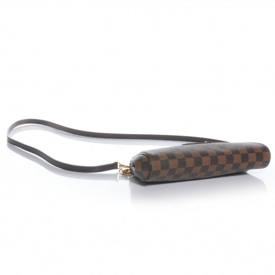 Damier Ebene Eva Clutch