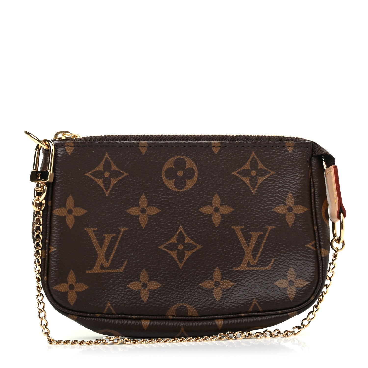 Louis Vuitton Monogram Mini Pochette Accessories 1 of 7