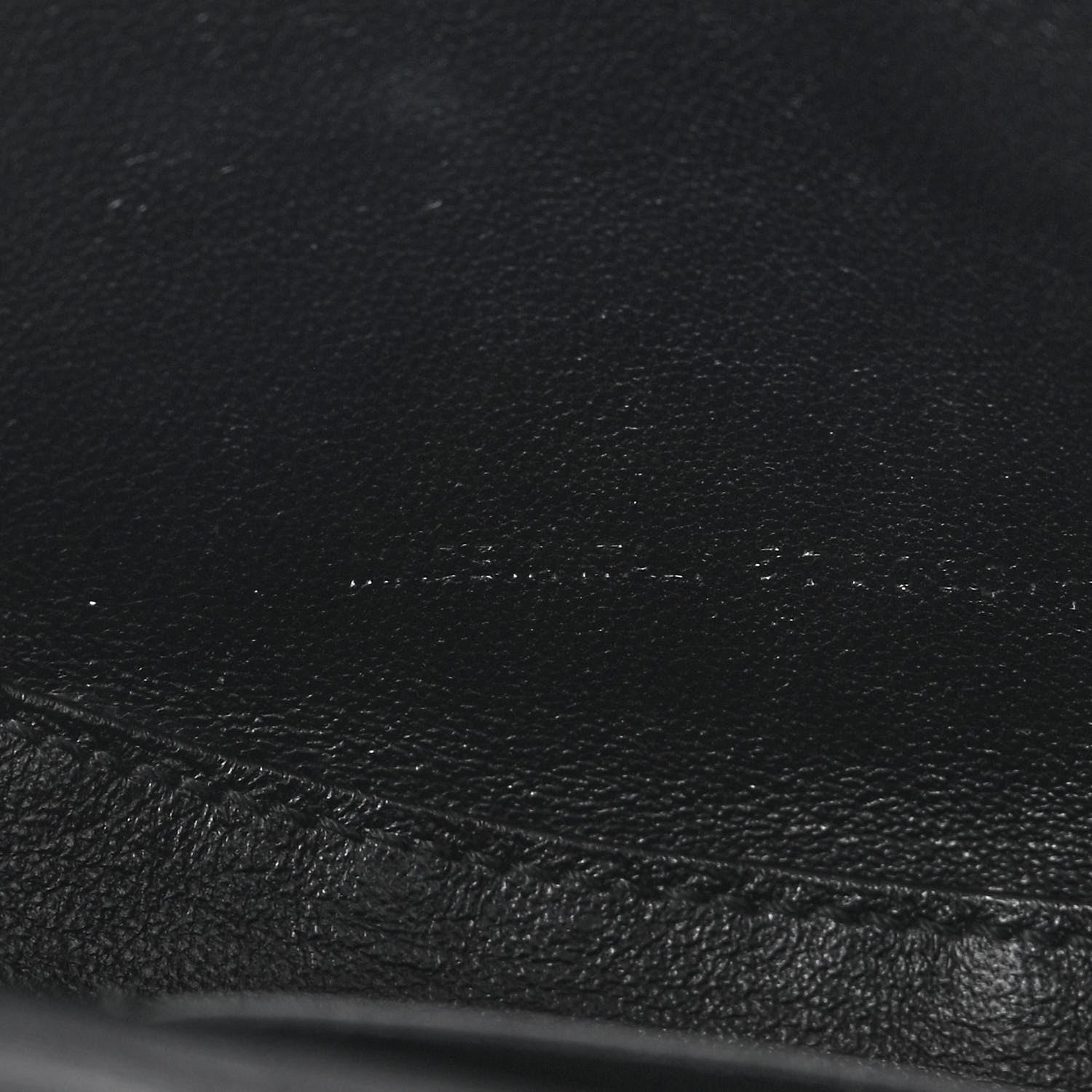 Balenciaga Suede Opera Clutch Bag Black 7 of 16