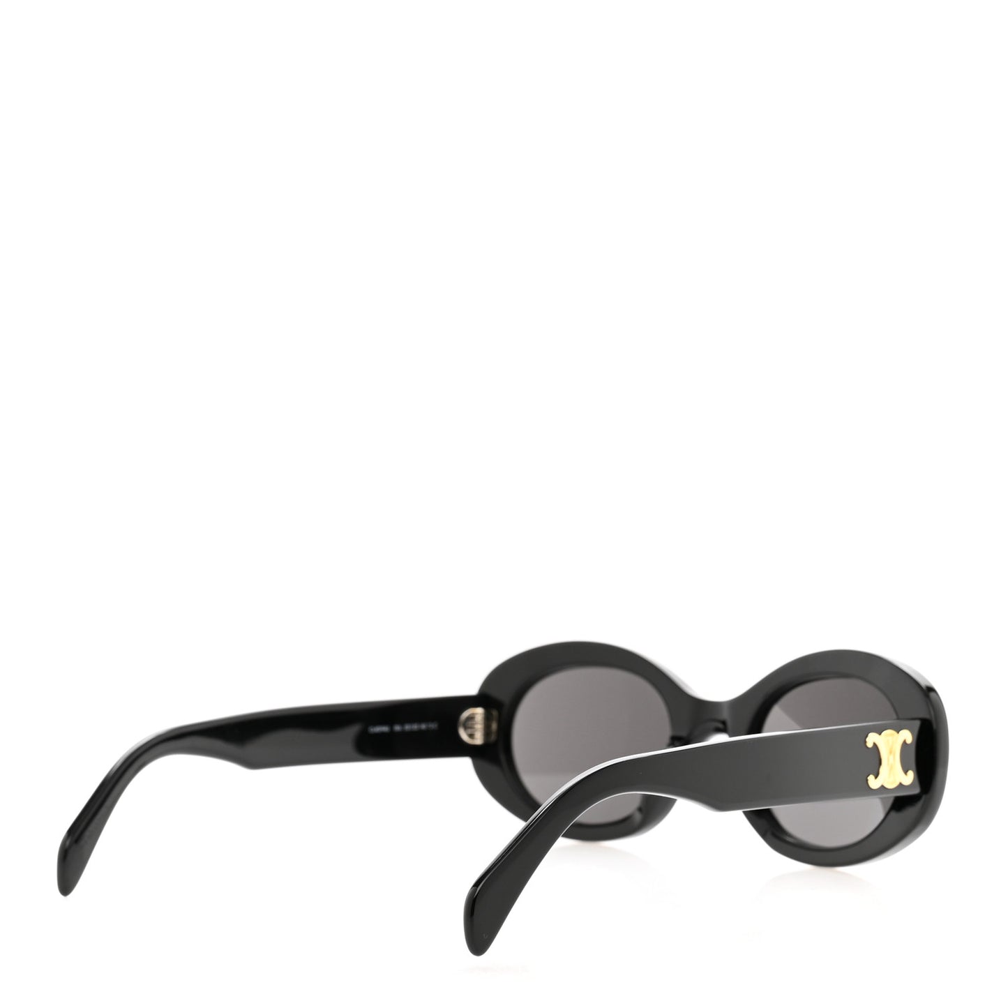 Acetate Triomphe 01 Sunglasses CL 40194U Black
