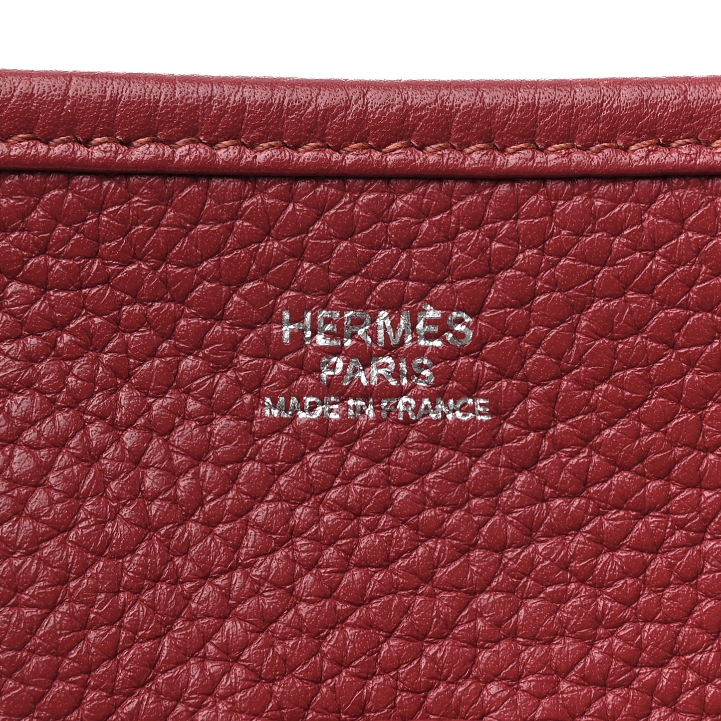 Taurillon Clemence Evelyne III PM Rubis