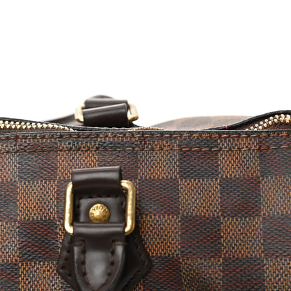 Louis Vuitton Damier Ebene Speedy Bandouliere 30 24 of 28