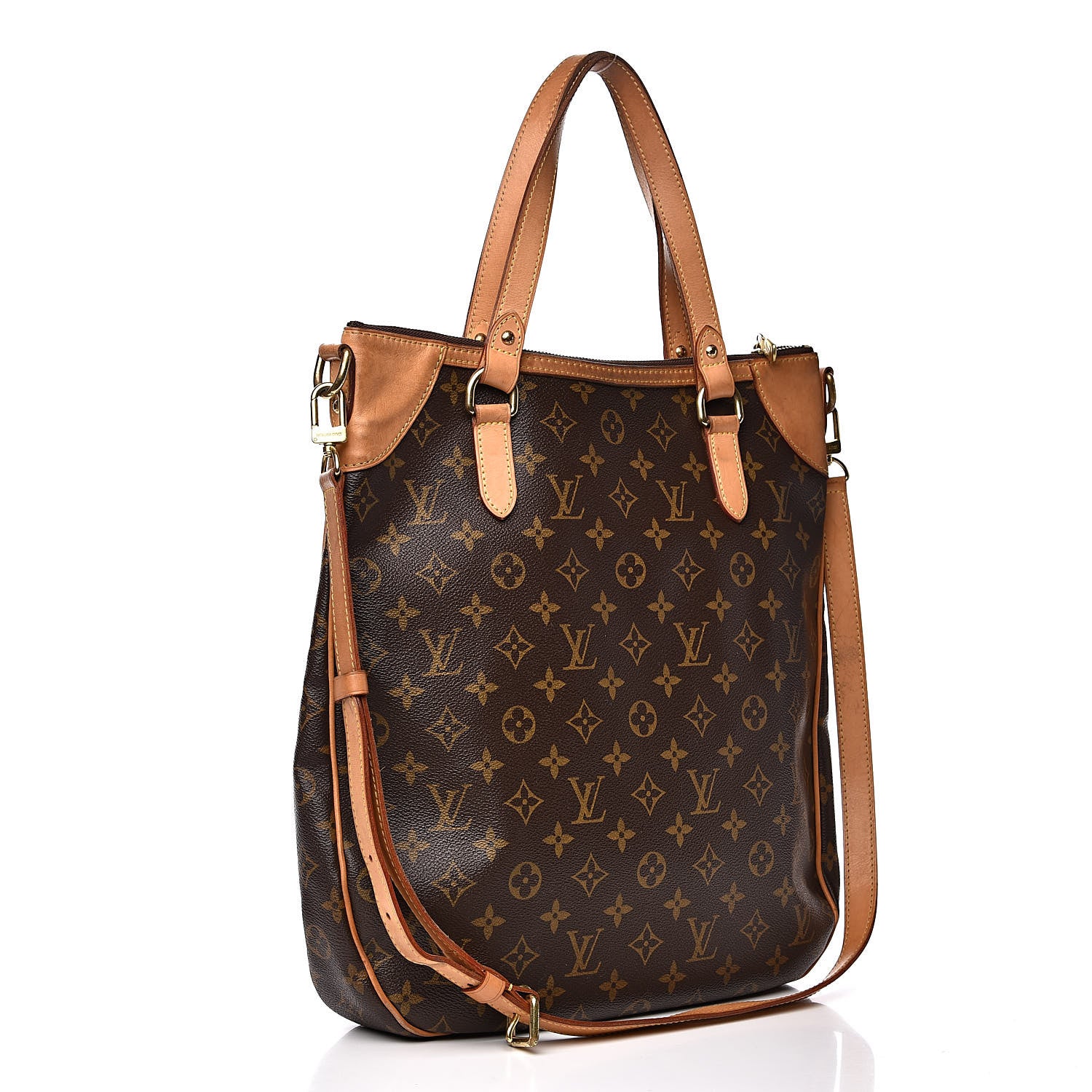 Louis Vuitton Monogram Odeon GM 3 of 15