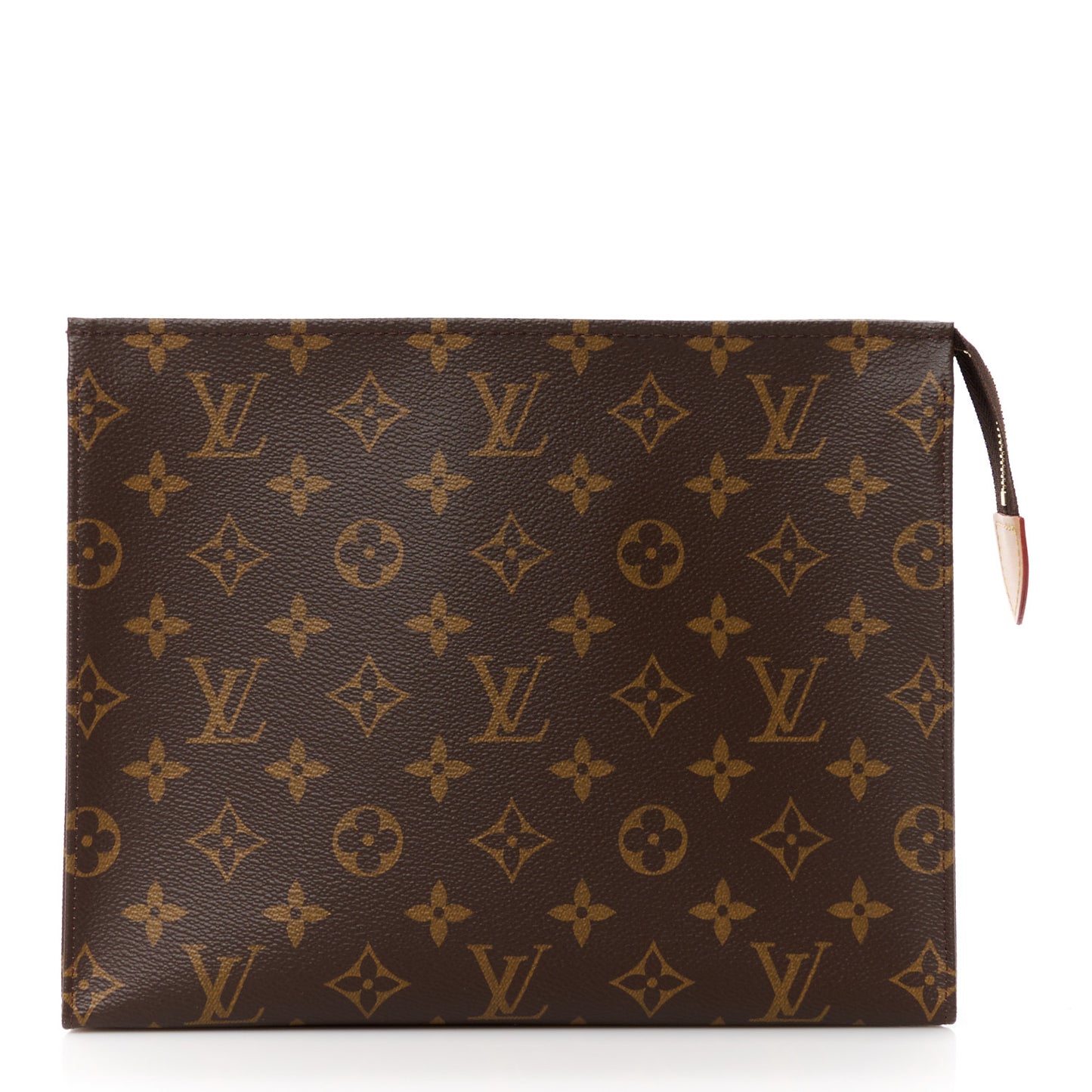 Monogram Toiletry Pouch 26