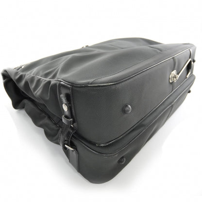 Louis Vuitton Taiga 7 Hanger Garment Carrier Slate Black 2 of 5