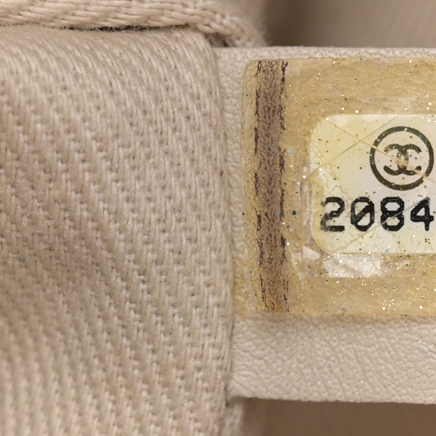 Chanel Shiny Sheepskin Quilted Medium Shopping Tote Red 7 of 17