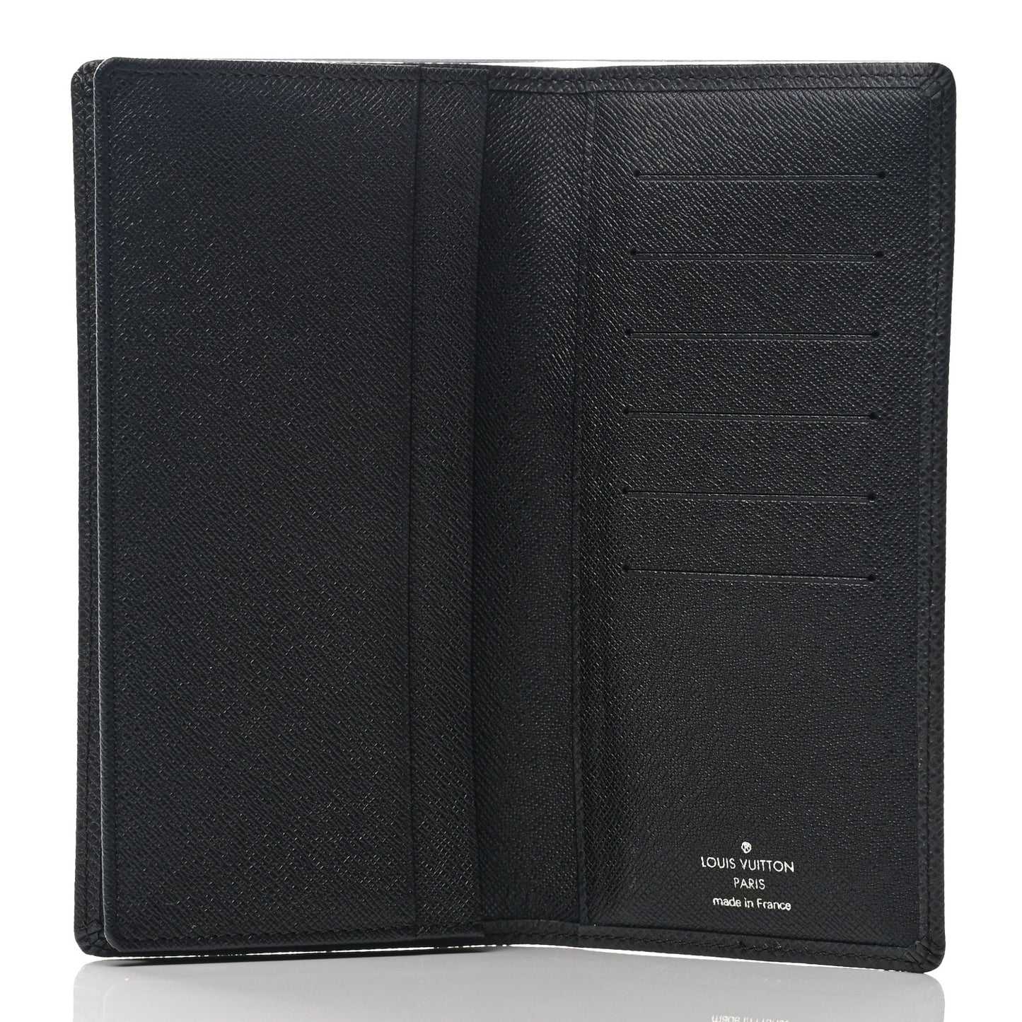 Taiga Brazza Wallet Ardoise