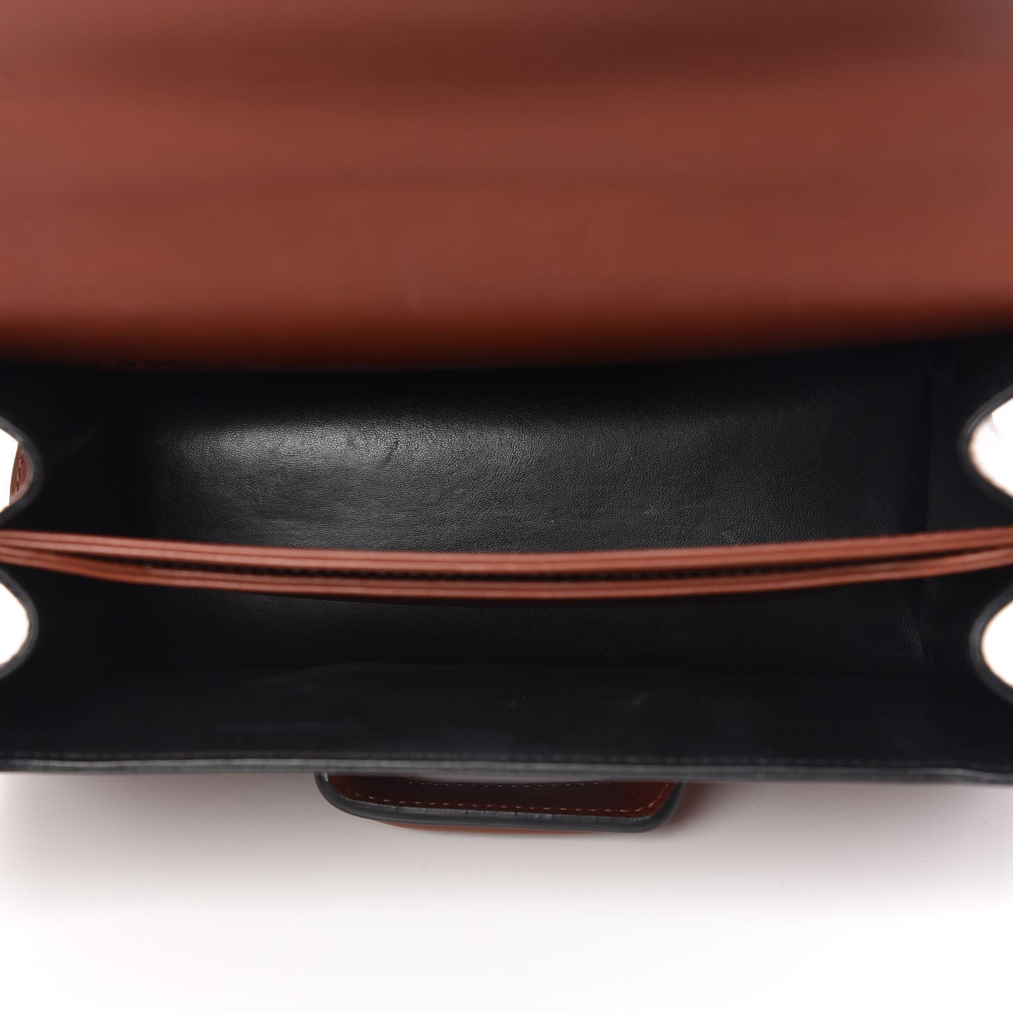 Woven Raffia Calfskin Medium Barcelona Shoulder Bag Brown