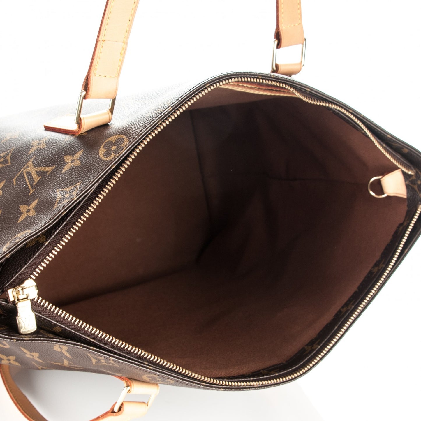 Monogram Cabas Mezzo