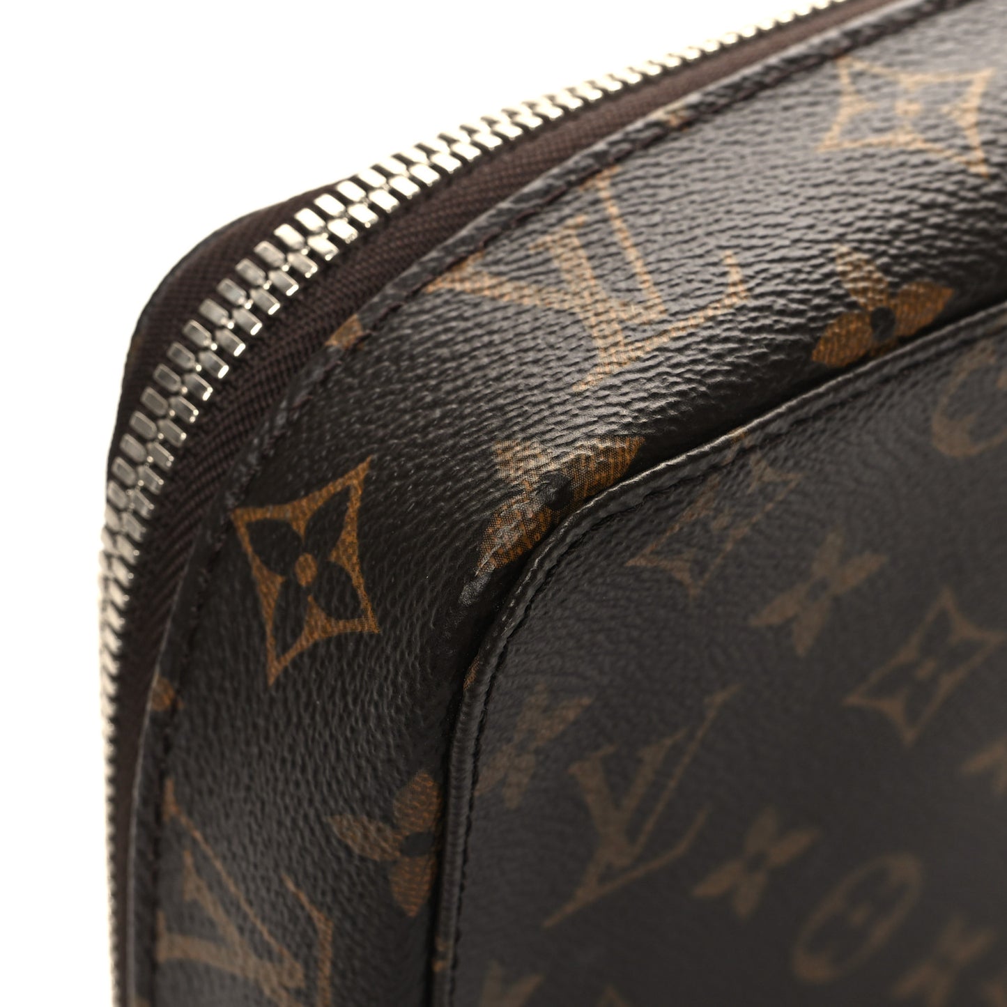 Monogram Horizon Accessories Pouch