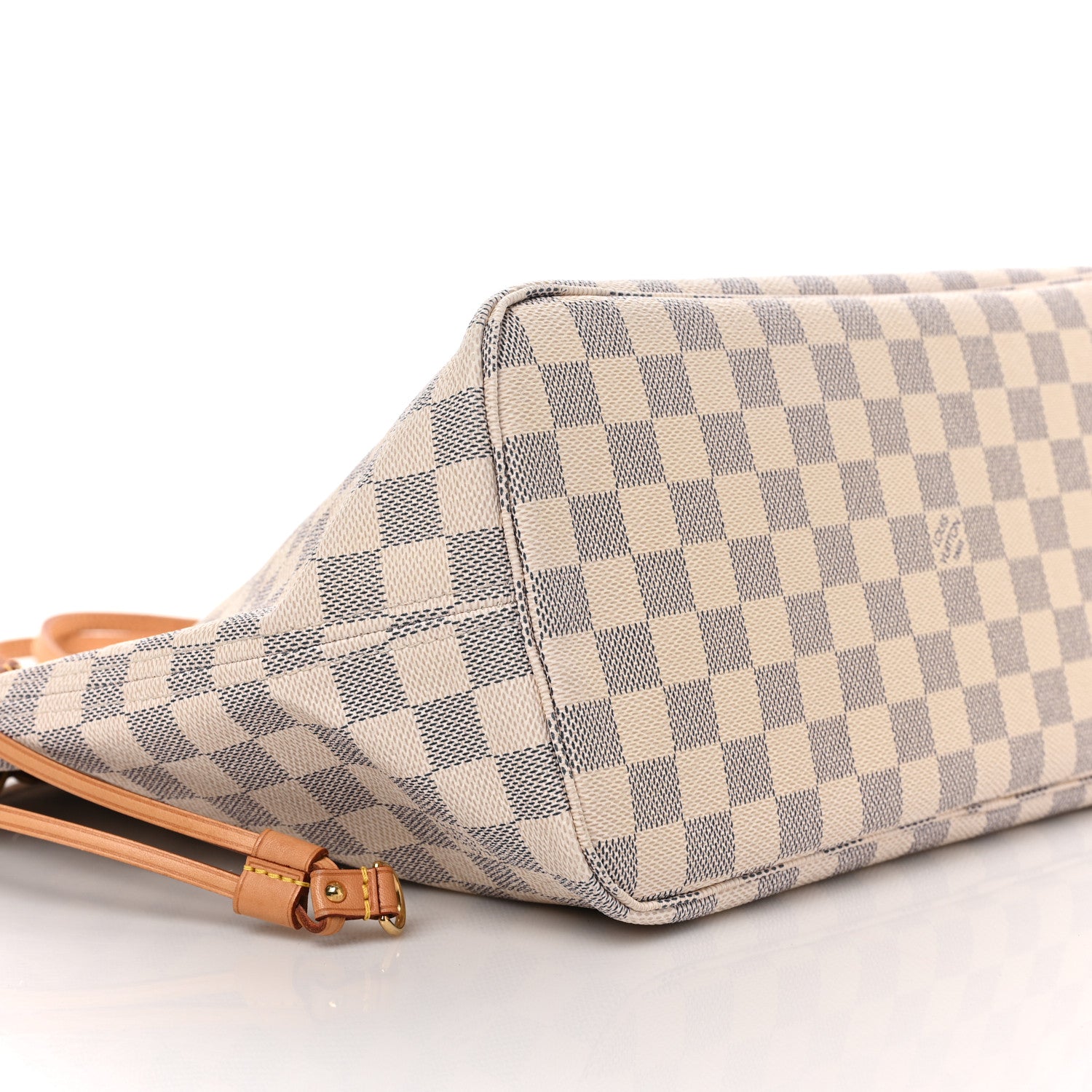 Louis Vuitton Damier Azur Neo Neverfull MM 8 of 17